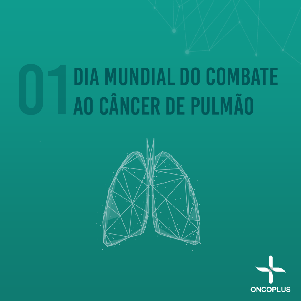 Dia Mundial do Cancro do Pulmão - 1 Agosto - Ordem dos Enfermeiros